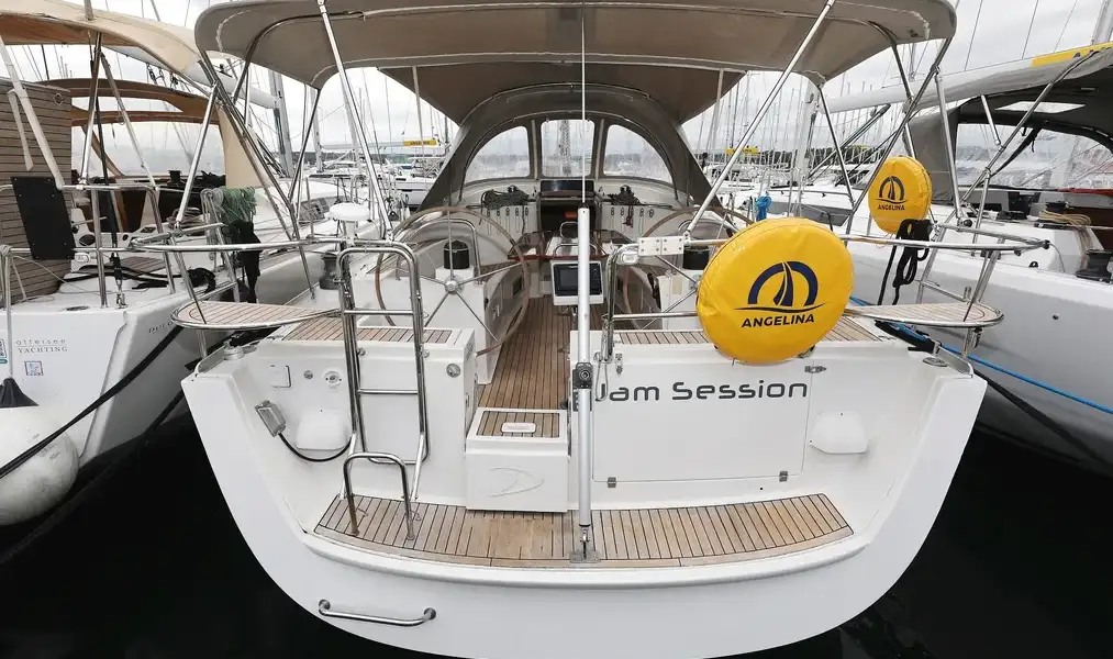 Voilier Delphia 47