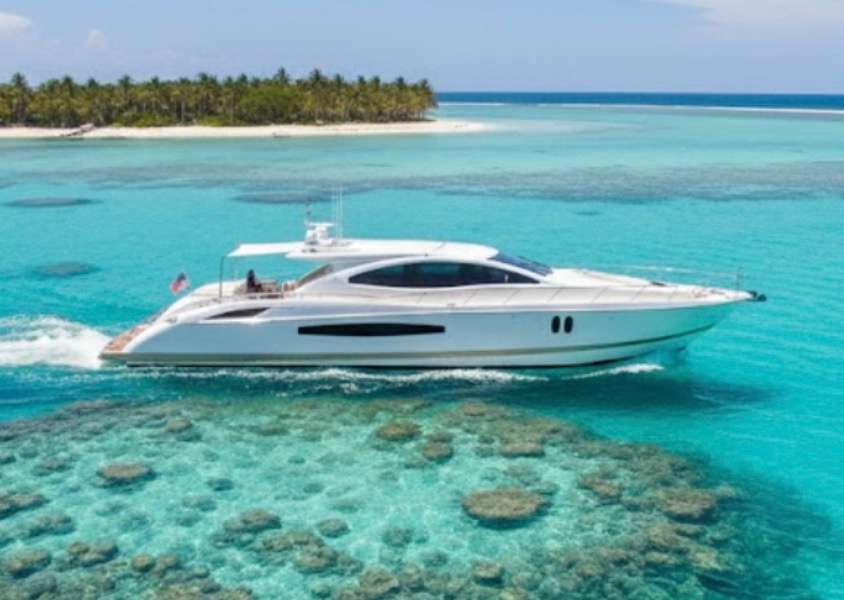 Моторная яхта Lazarra LSX 75