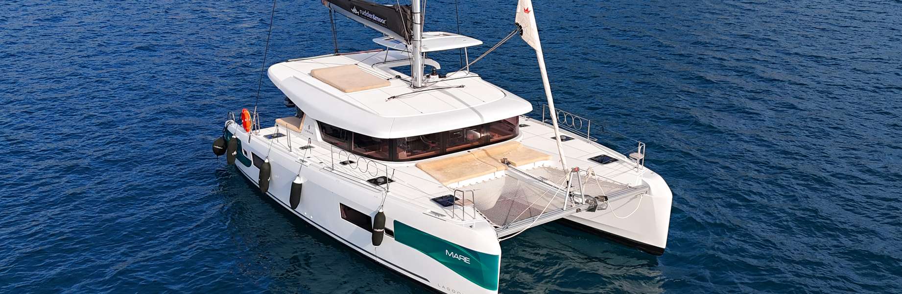 Catamaran Lagoon 42