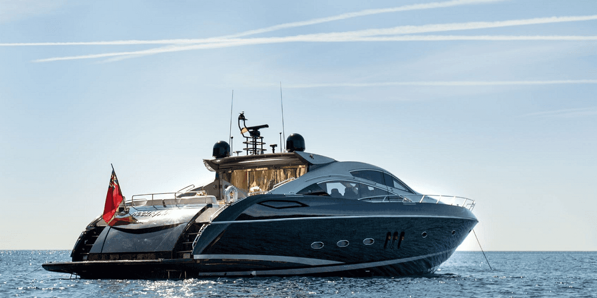 Barco a motor Predator 82