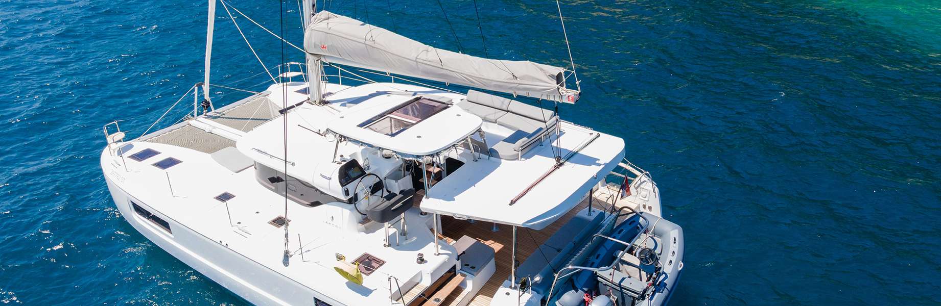 Catamaran Lagoon 43