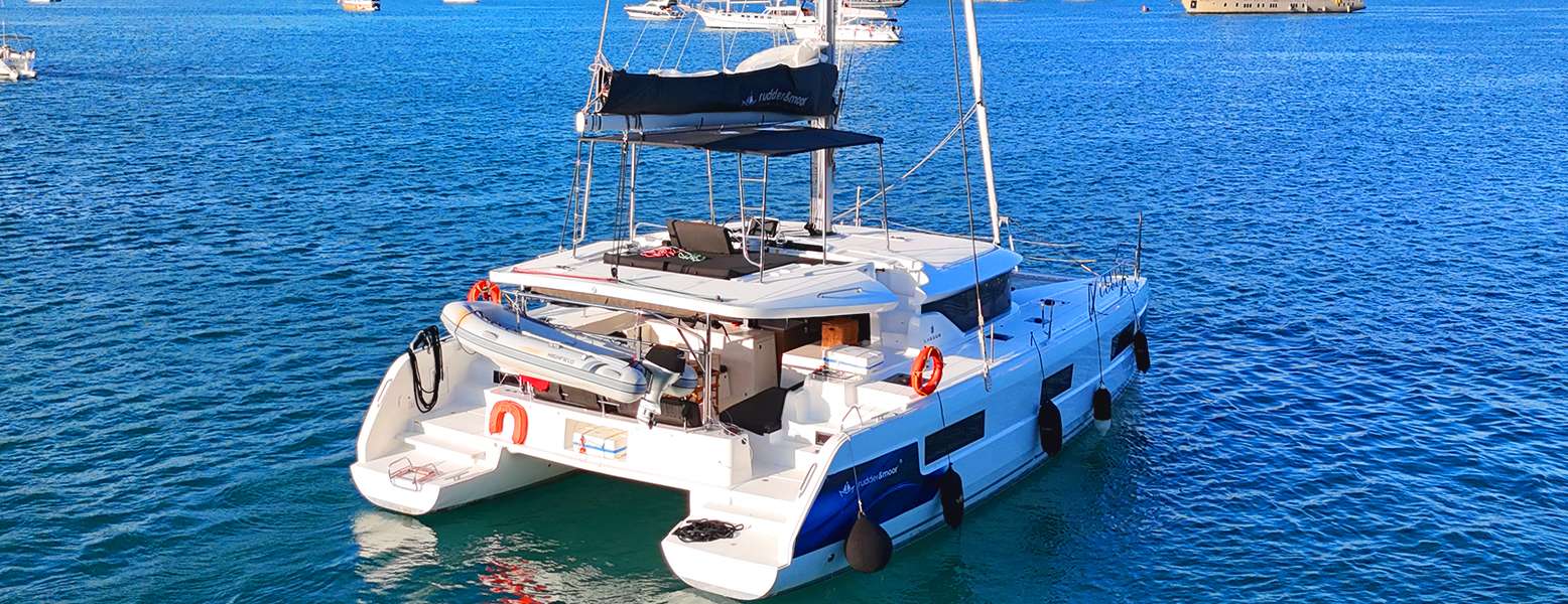 Catamaran Lagoon 46