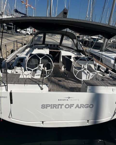 Voilier Bavaria C46