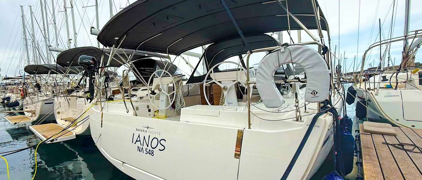 Voilier Bavaria C46