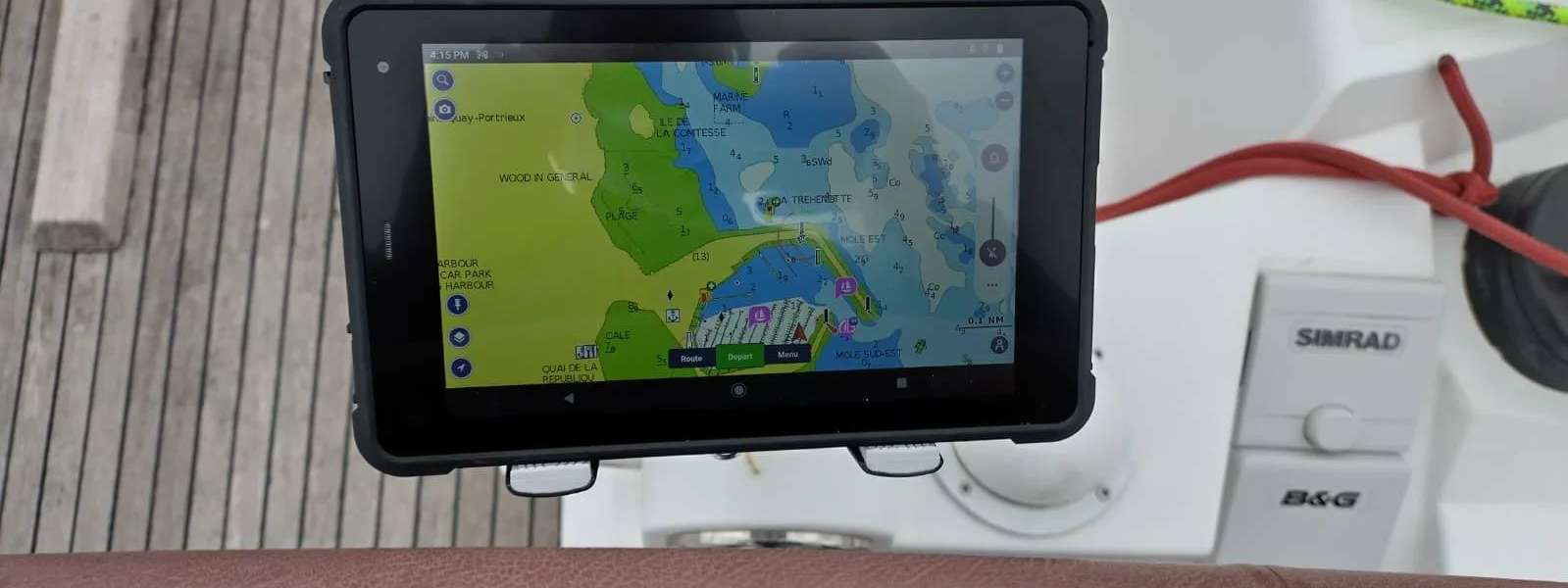 Łódź Żaglowa Sun Odyssey 379