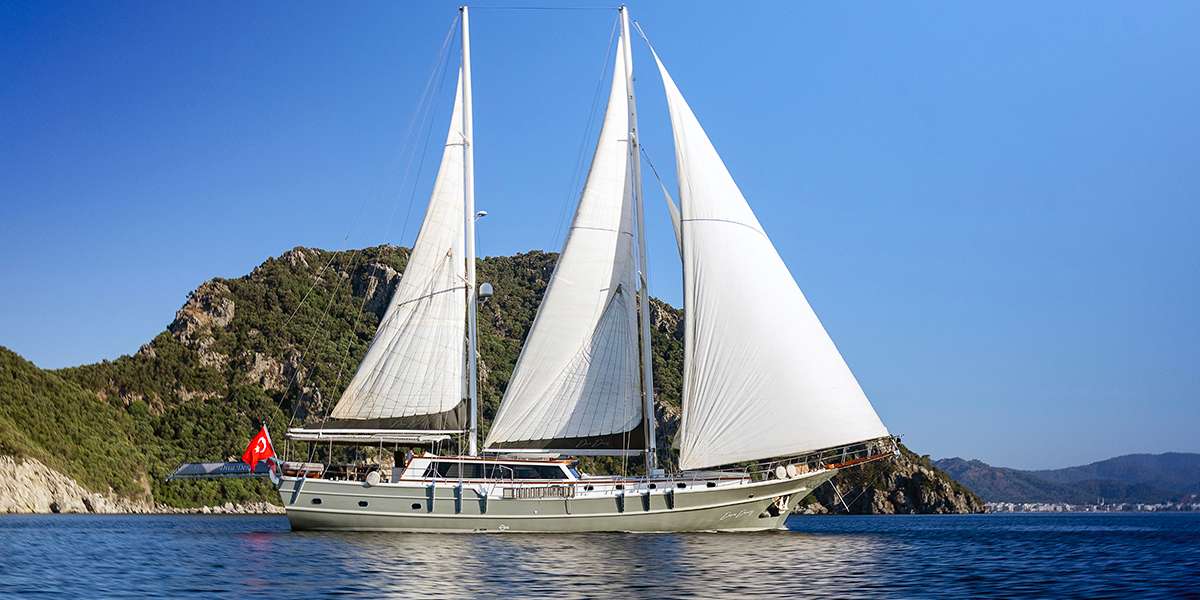 Goleta Diva Deniz
