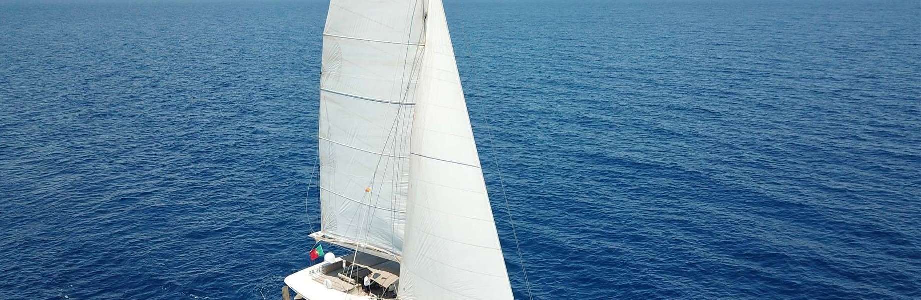 Катамаран Sunreef 70