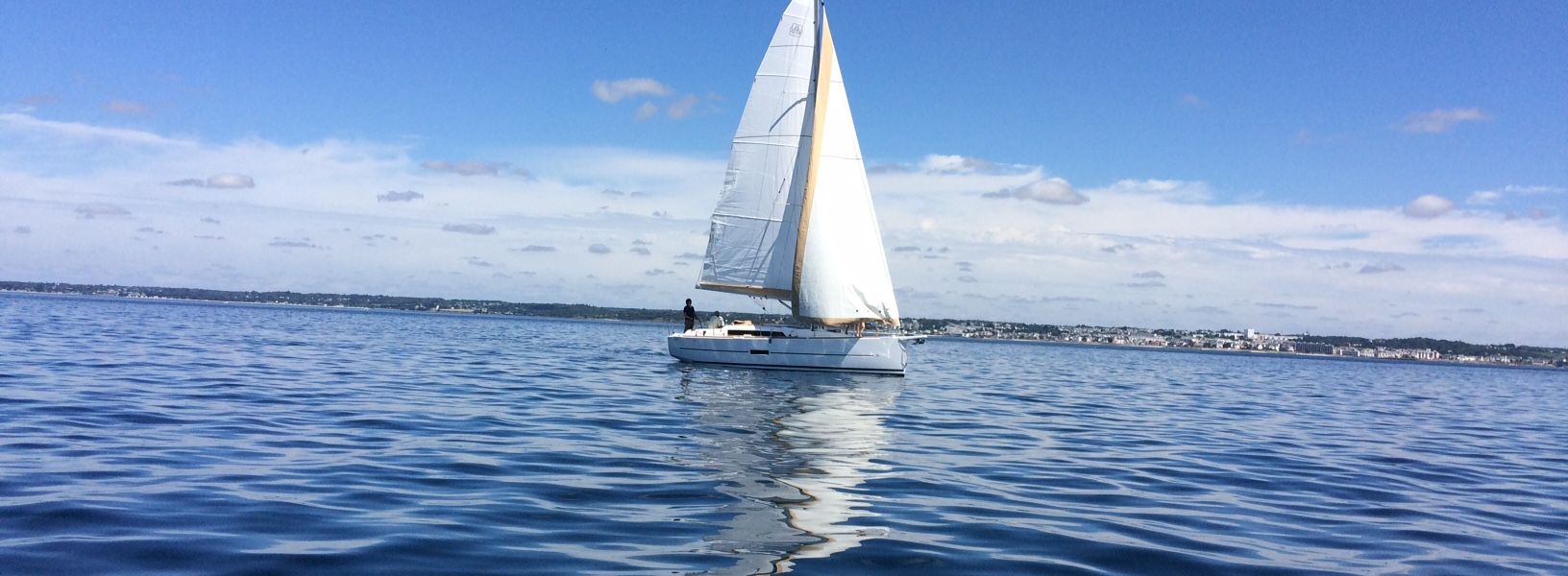 Velero Dufour 350 Grand Large