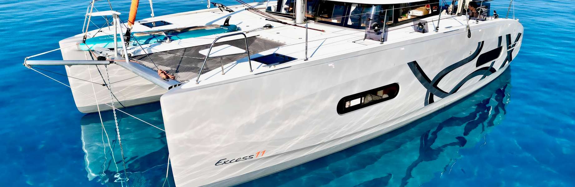 Catamaran Excess 11