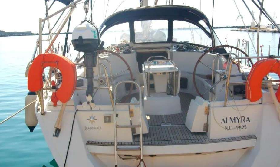 Voilier Sun Odyssey 49i