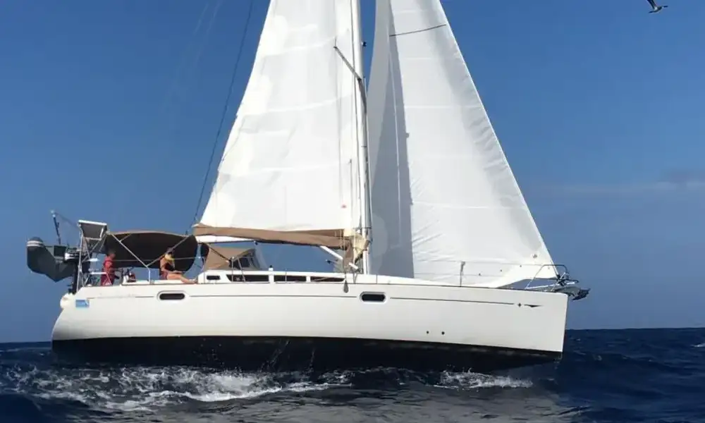 Segelboot Sun Odyssey 42i