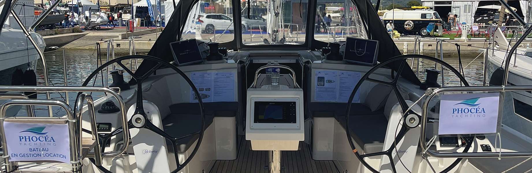 Voilier Bavaria C38