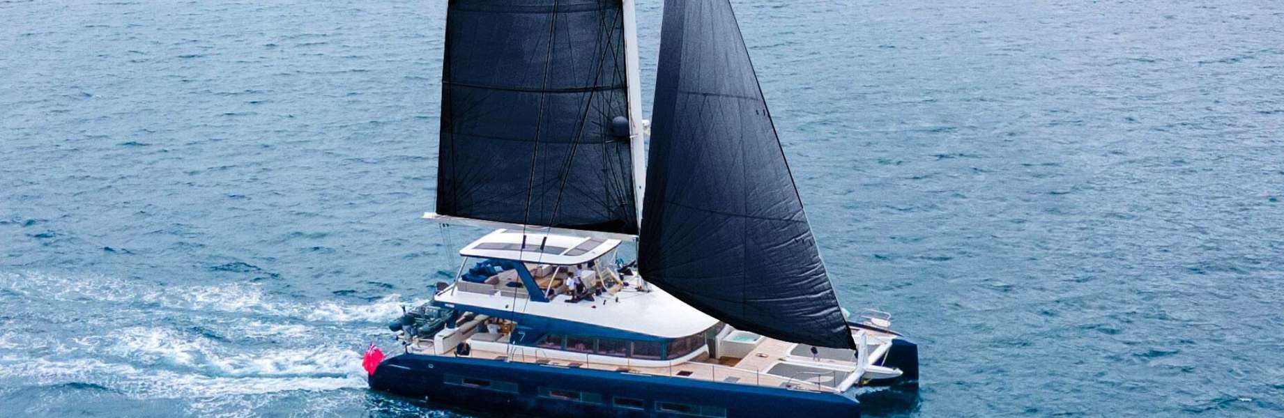 Catamaran Lagoon Seventy 7