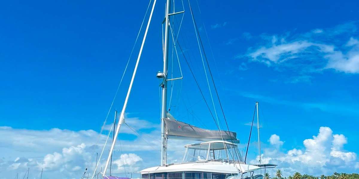 Catamaran Lagoon 51