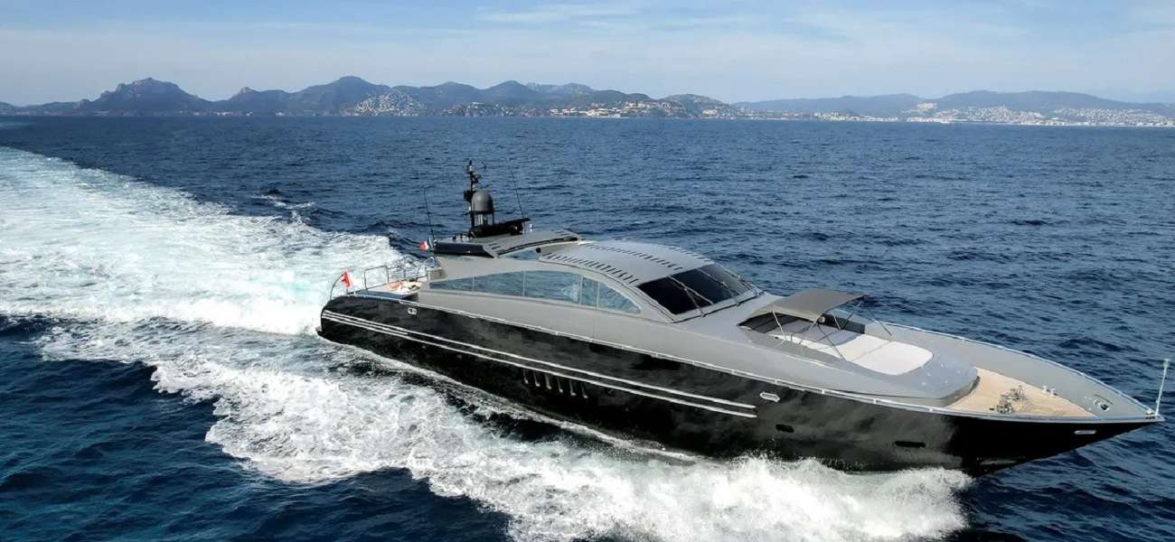 Yacht Leopard 27