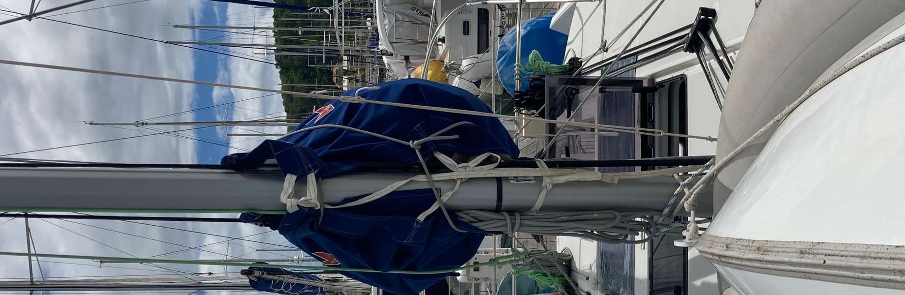 Voilier Sun Odyssey 440