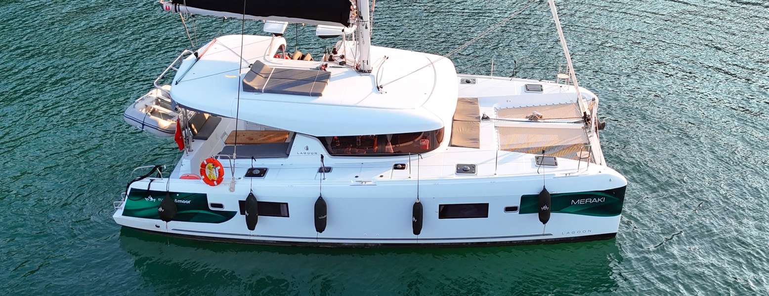 Catamaran Lagoon 42