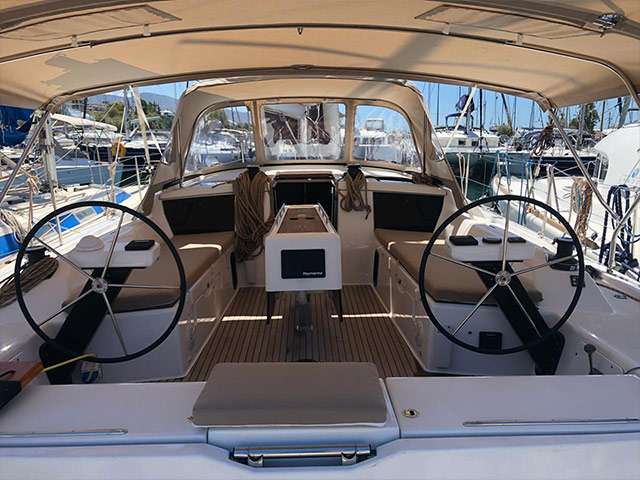 Velero Dufour 430 Grand Large