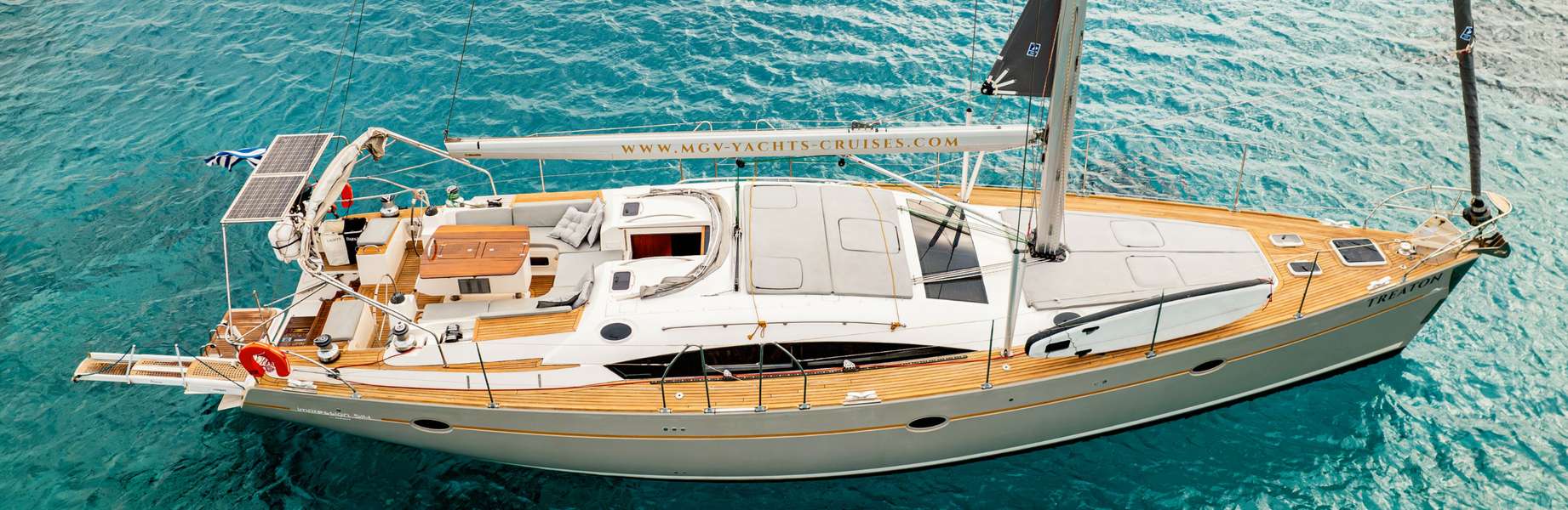 Segelboot Elan Impression 514