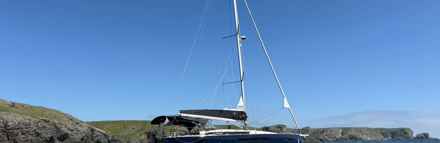 Voilier Sun Odyssey 490