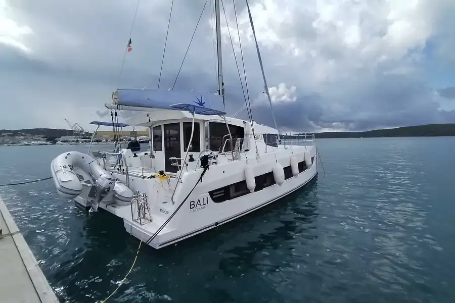 Catamaran Bali Catsmart