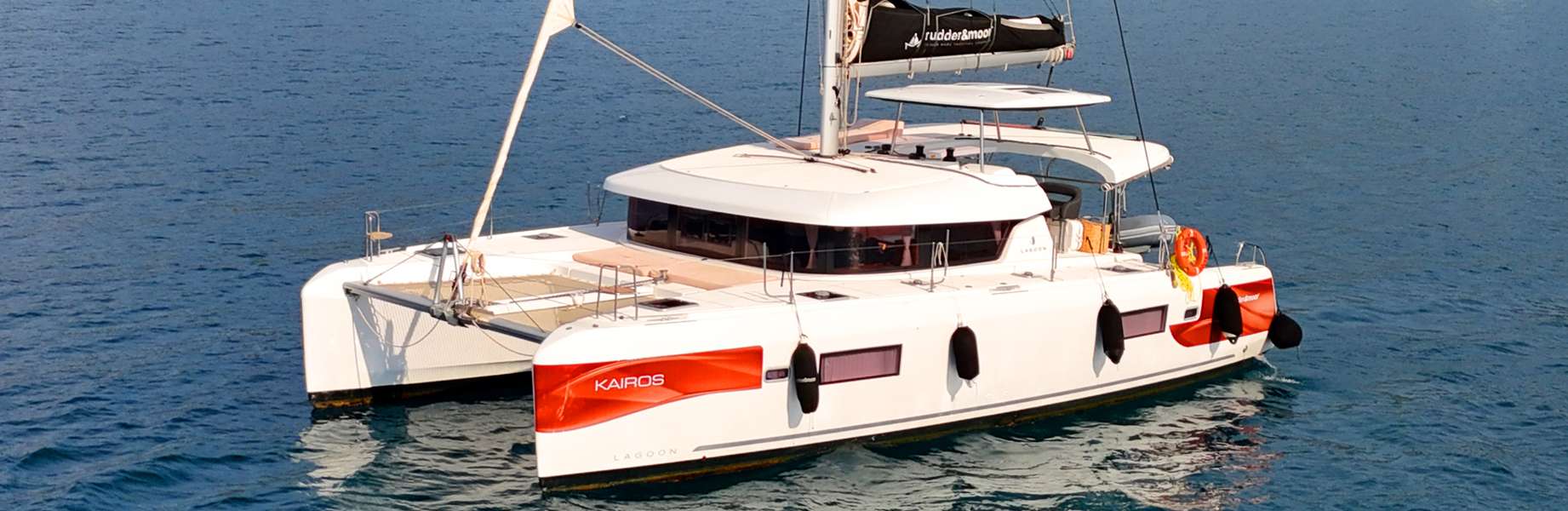 Catamaran Lagoon 42