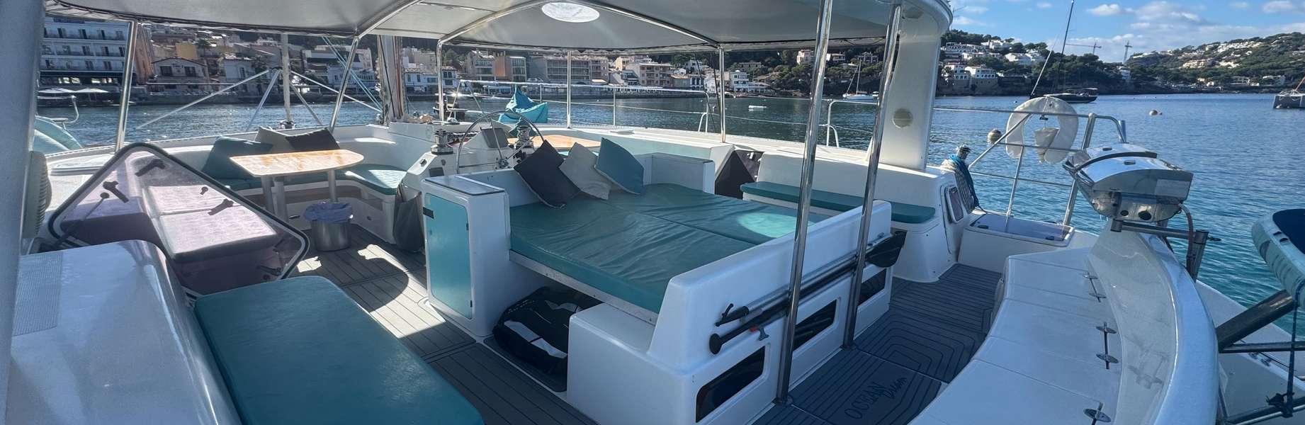 Katamaran Voyage 450 DC