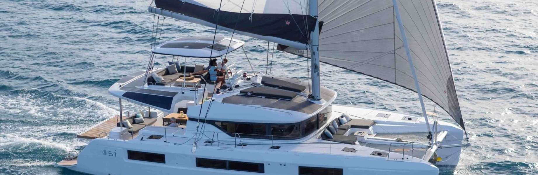 Catamaran Lagoon 51