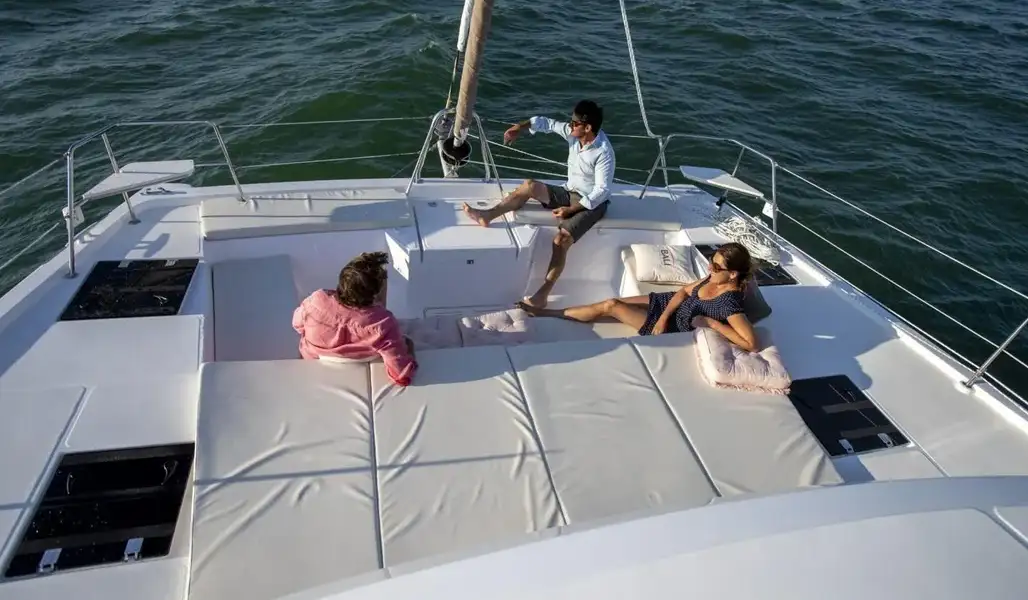 Катамаран Bali Catspace Voile