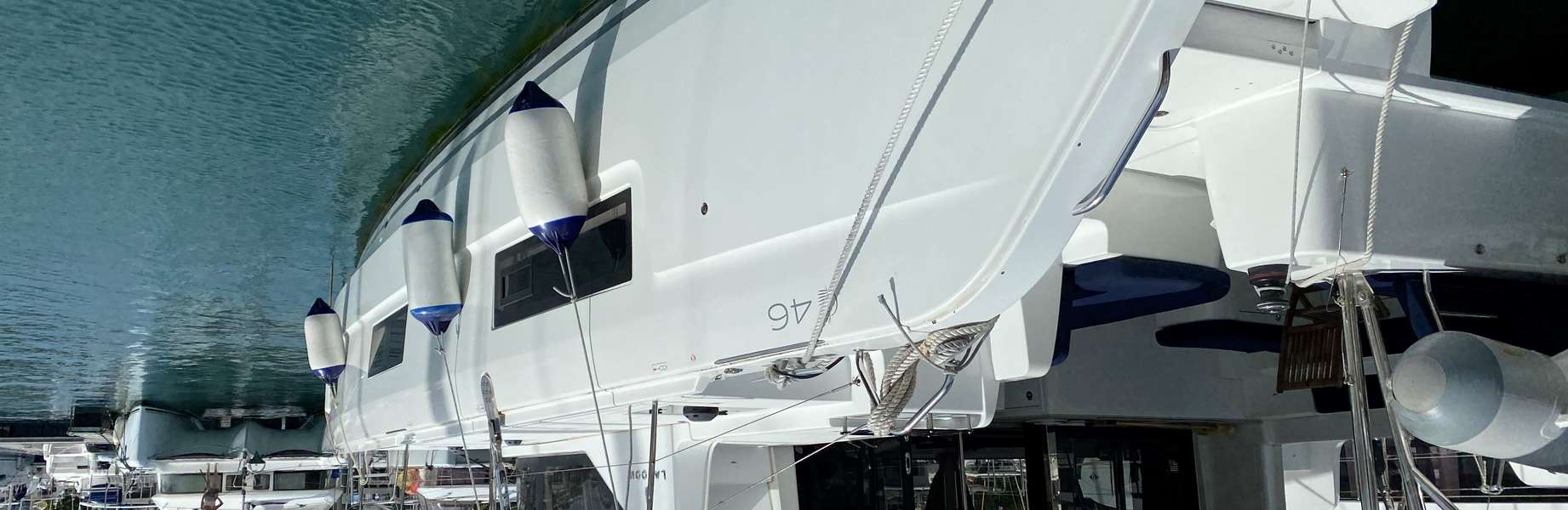Catamarán Lagoon 46