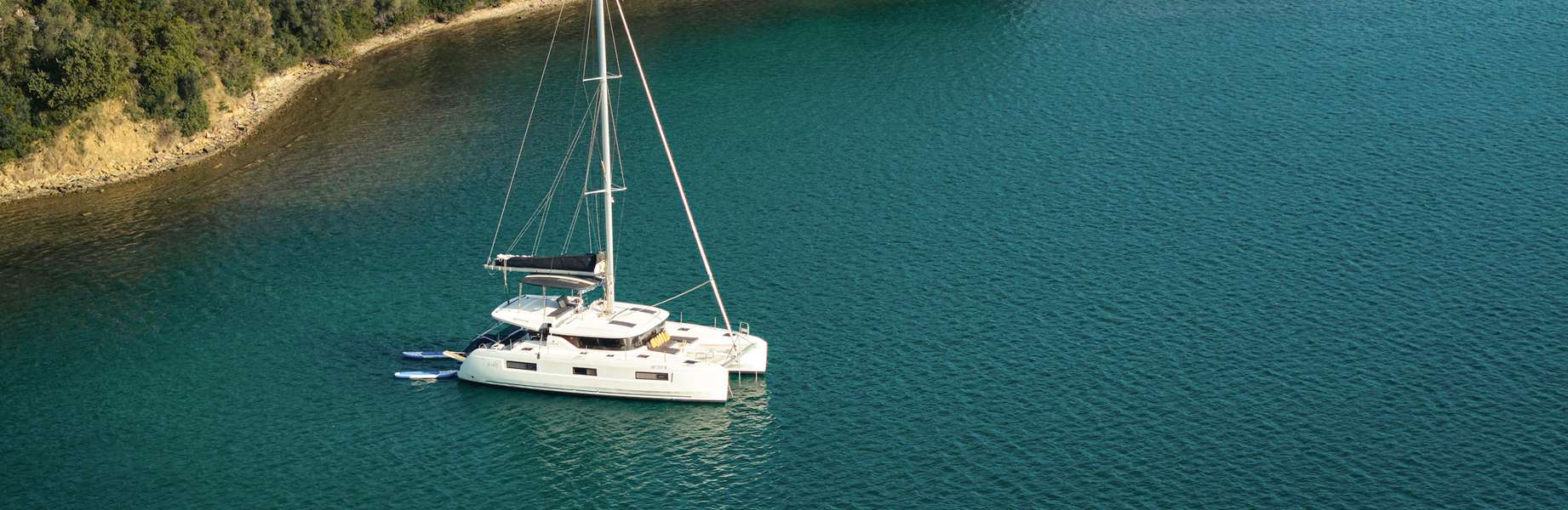 Catamaran Lagoon 46