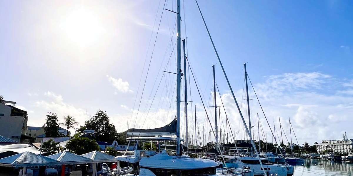 Catamaran Lagoon 55