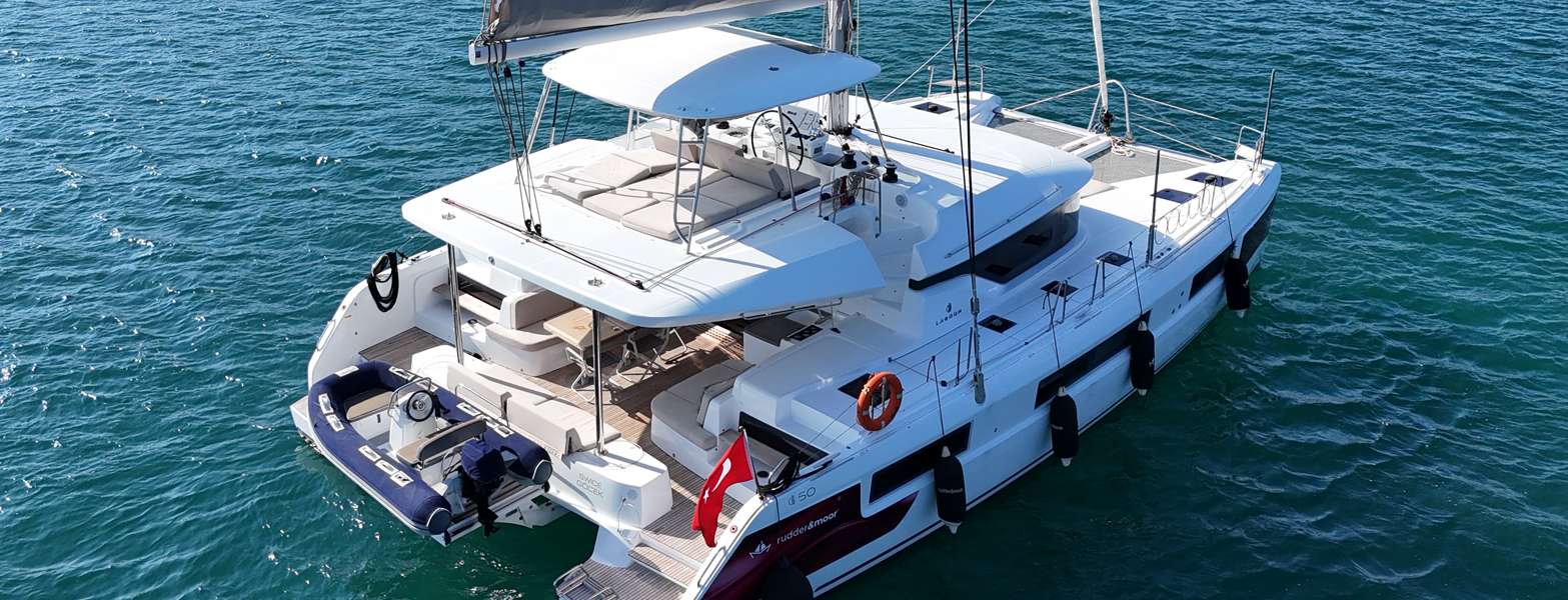 Catamaran Lagoon 50