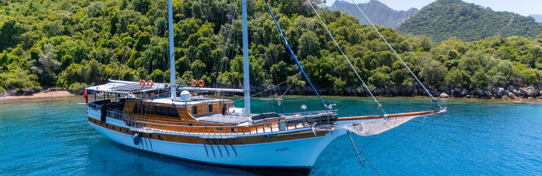 Gulet Atlantis