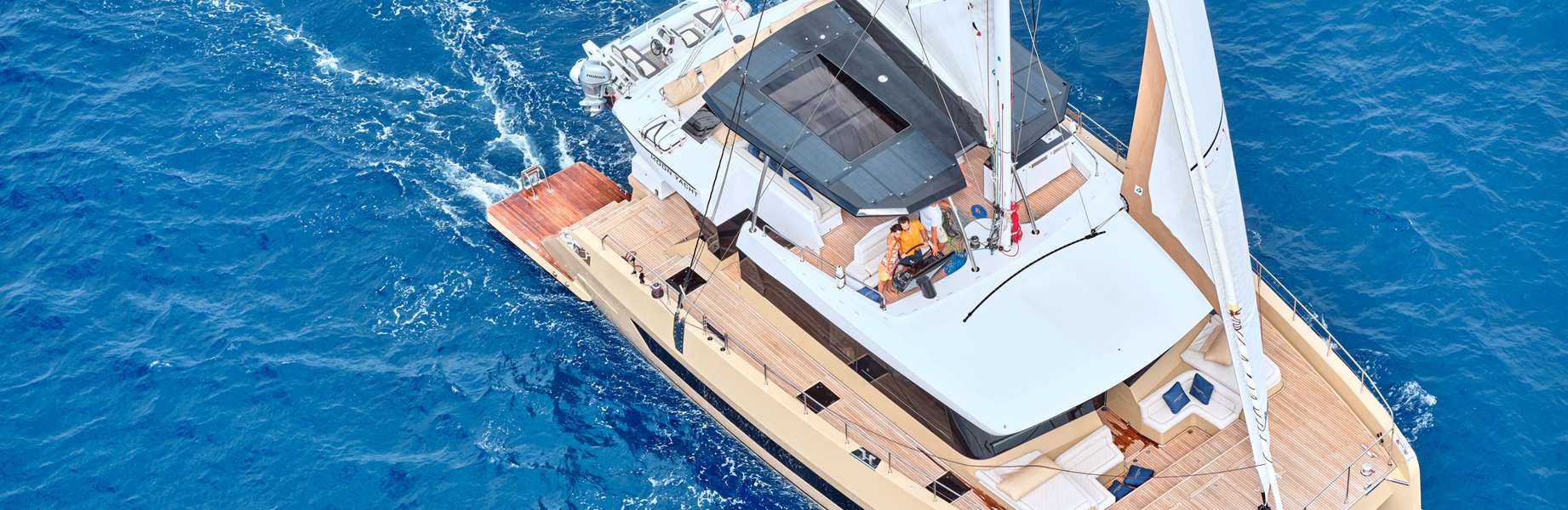 Catamarano Moon Yacht 60