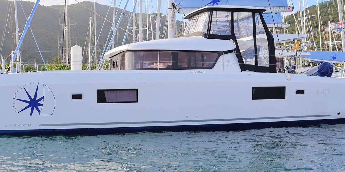 Катамаран Lagoon 42