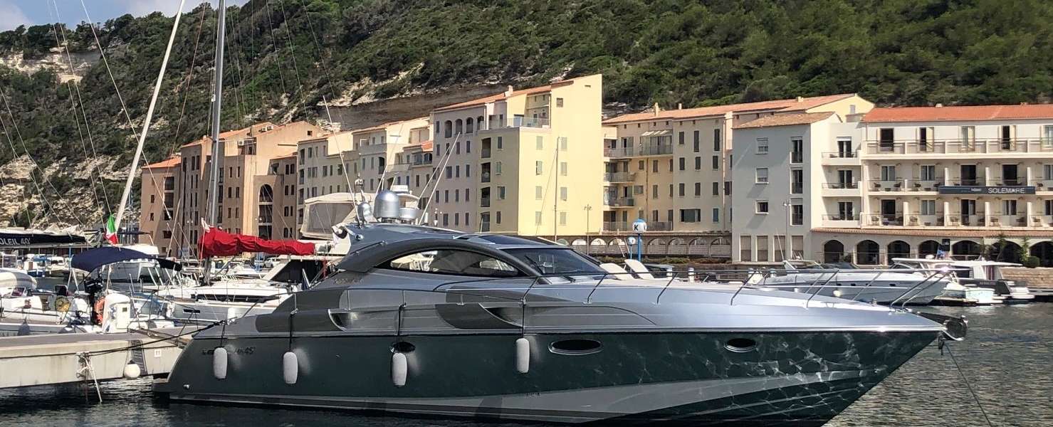 Bateaux à moteur Rizzardi 45 inCRedible