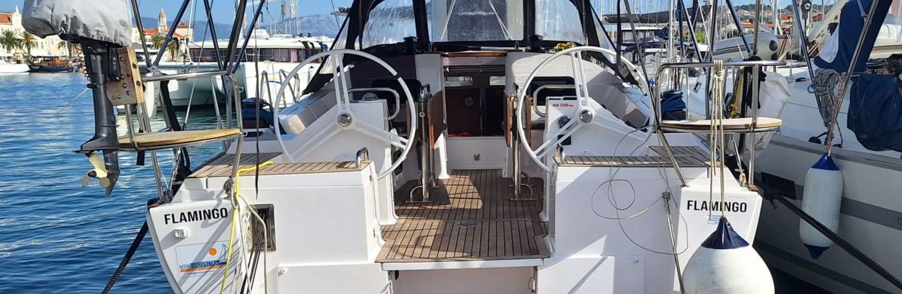 Barca a vela Elan Impression 45.1
