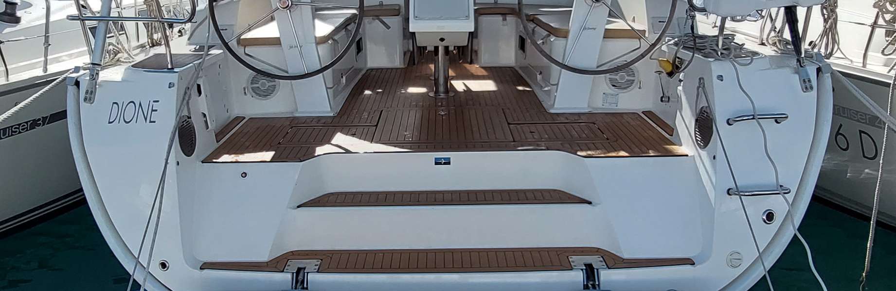 Segelboot Bavaria Cruiser 46