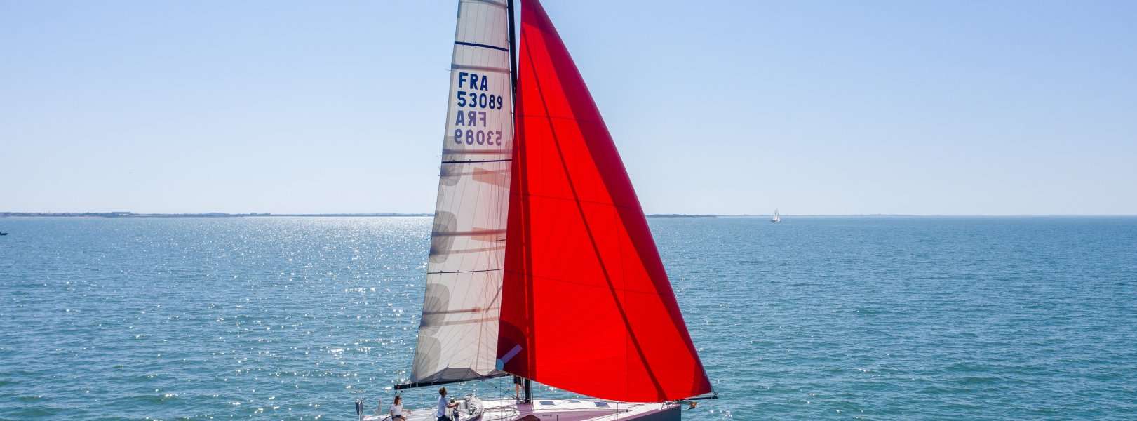 Sailboat Pogo 36