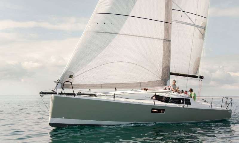 Sailboat Pogo 36