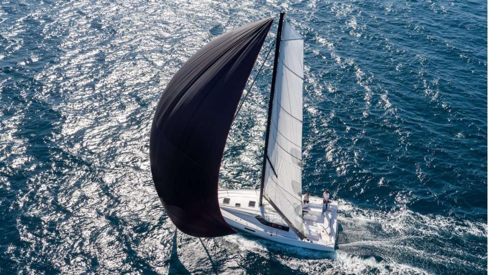 Sailboat Pogo 36