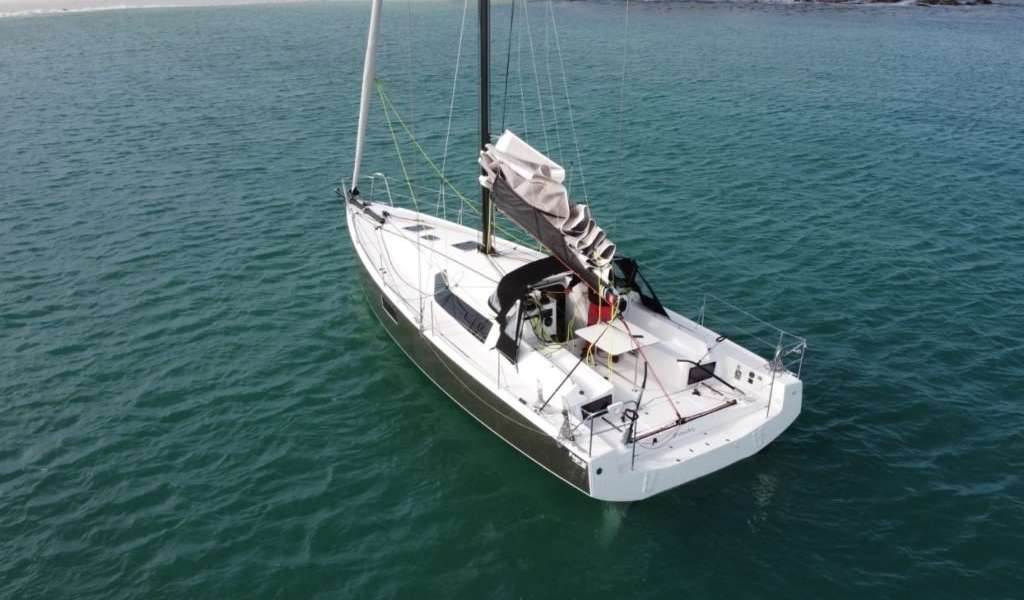 Sailboat Pogo 36