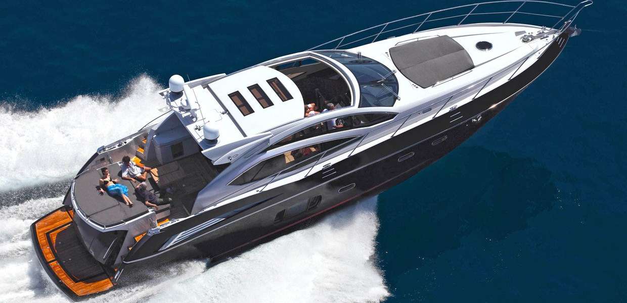 Motor boat Predator 64