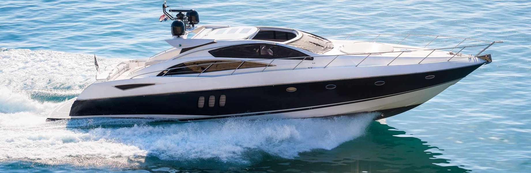 Yacht Predator 72