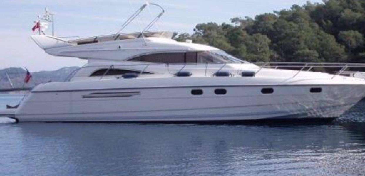 Yacht Princess 56