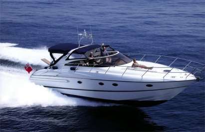 Motor boat Princess V50