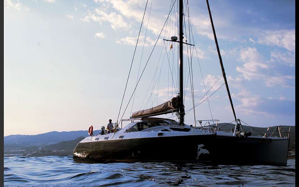 Catamaran Privilège 51