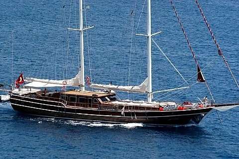 Gulet Queen of Karia
