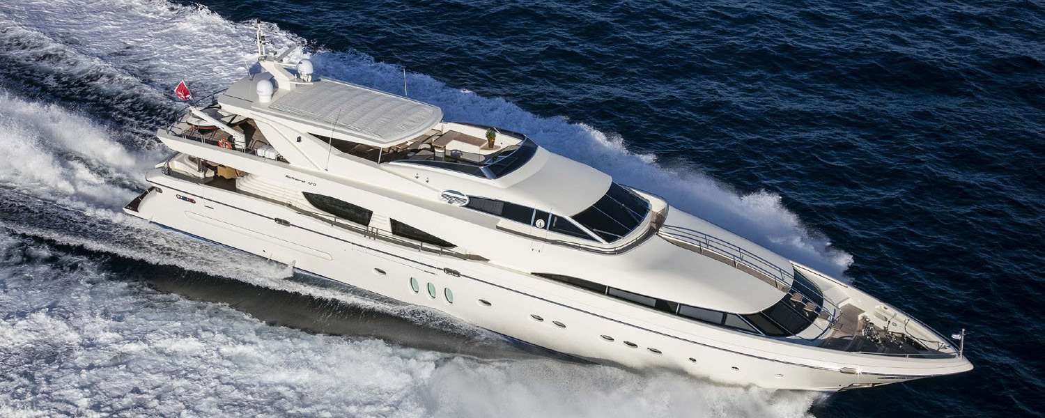 Luxusyacht RINI